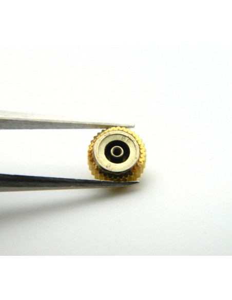 Tissot Couronne logo vintage  - 6,00mm