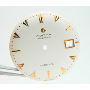 Certina Calendar Cadran