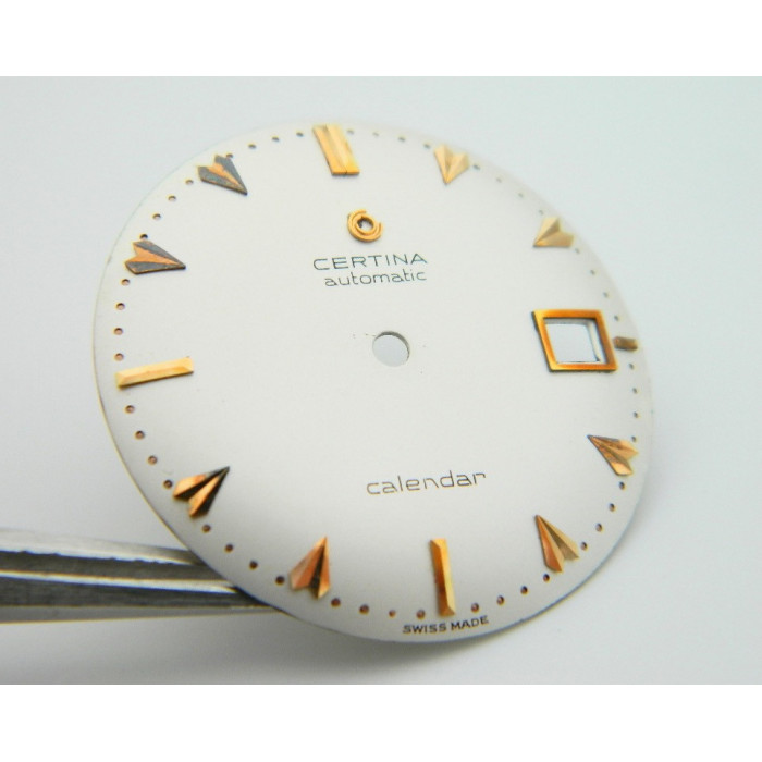 Certina Calendar Cadran