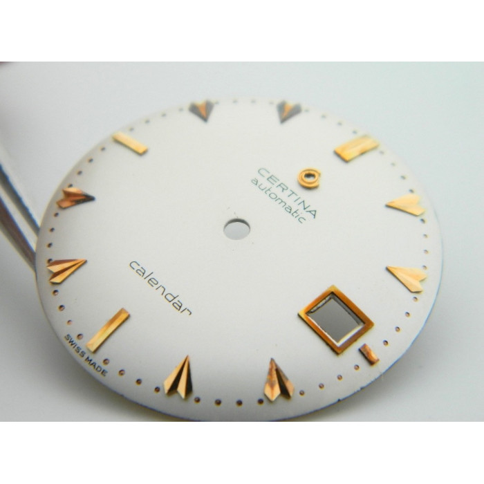 Certina Calendar Cadran