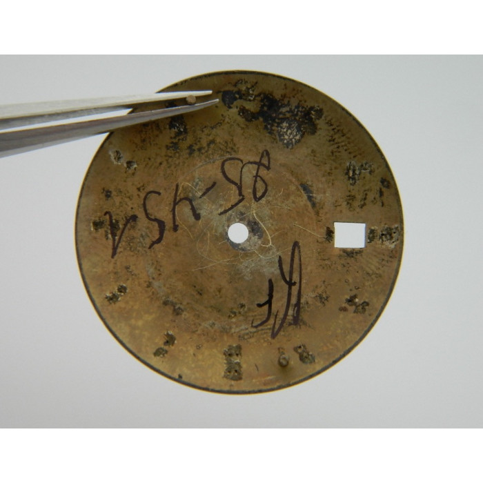 Certina Calendar Cadran