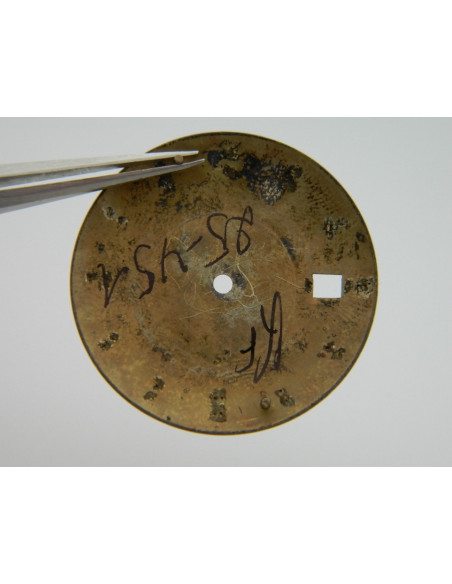 Certina Calendar Cadran