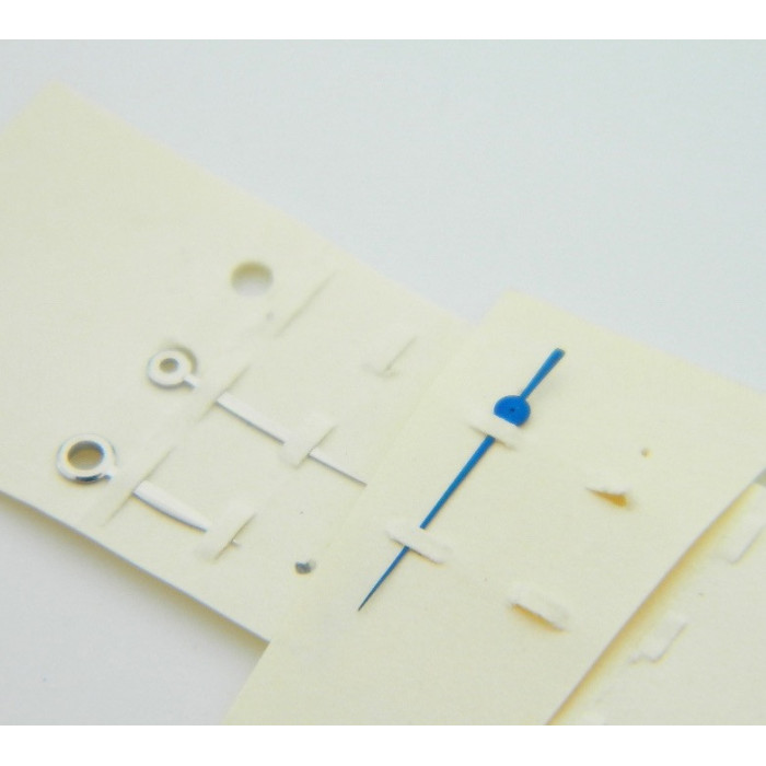 Omega 28.10 Aiguilles