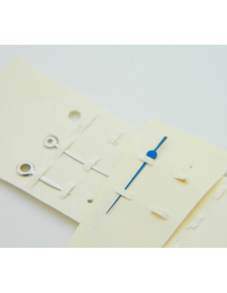 Omega 28.10 Aiguilles