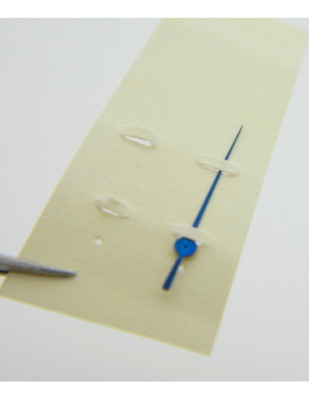 Omega 28.10 Aiguilles