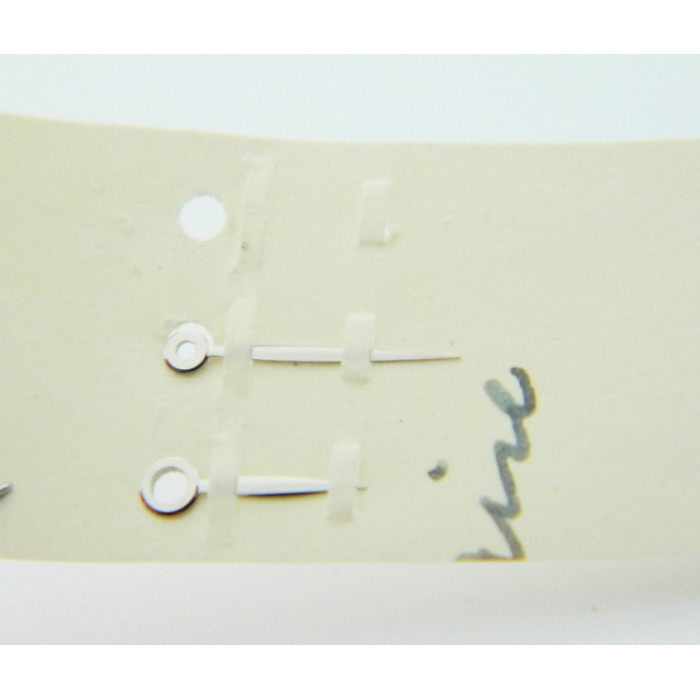 Omega 28.10 Aiguilles