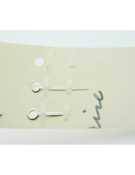 Omega 28.10 Aiguilles