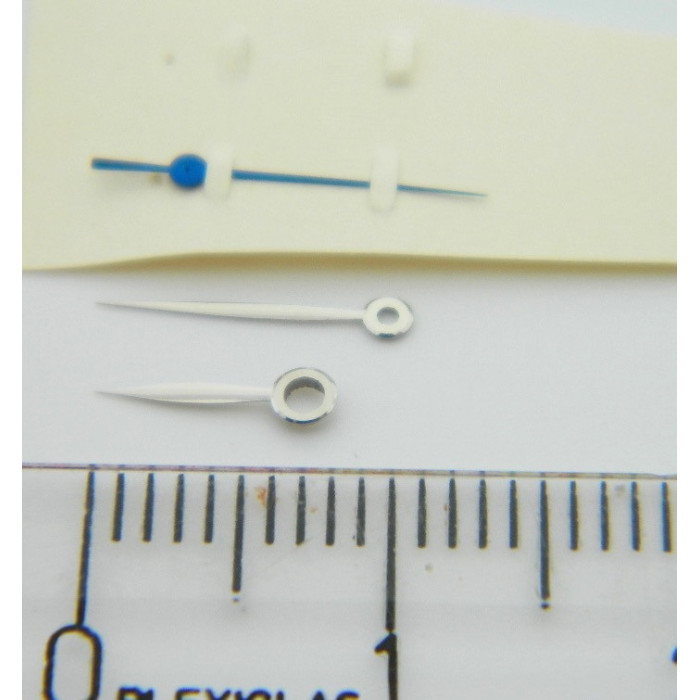 Omega 28.10 Aiguilles