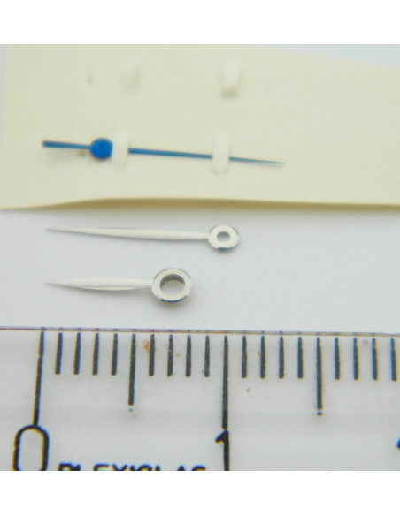 Omega 28.10 Aiguilles