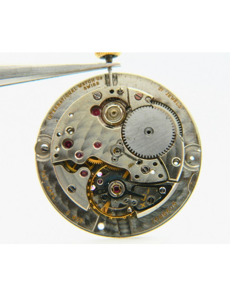 IWC 853 Mouvement