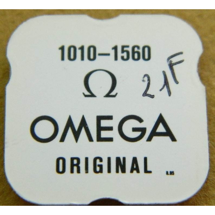 Omega 1010-1560 Roue entraîneuse de quantième