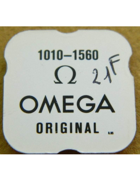 Omega 1010-1560 Roue entraîneuse de quantième