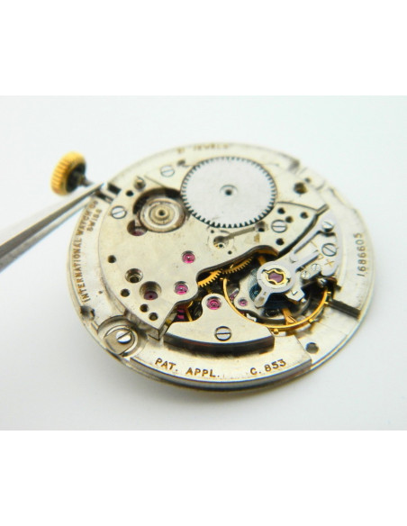 IWC 853 Mouvement
