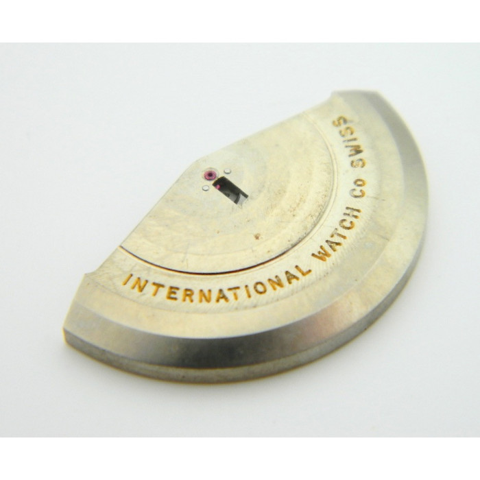 IWC 854 - 1143 Masse oscillante