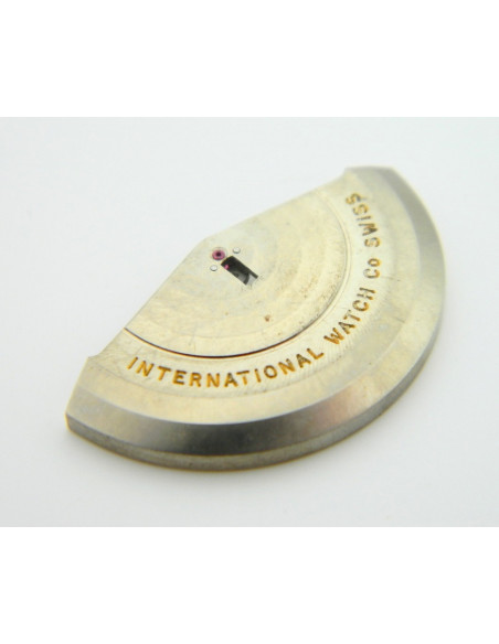 IWC 854 - 1143 Masse oscillante