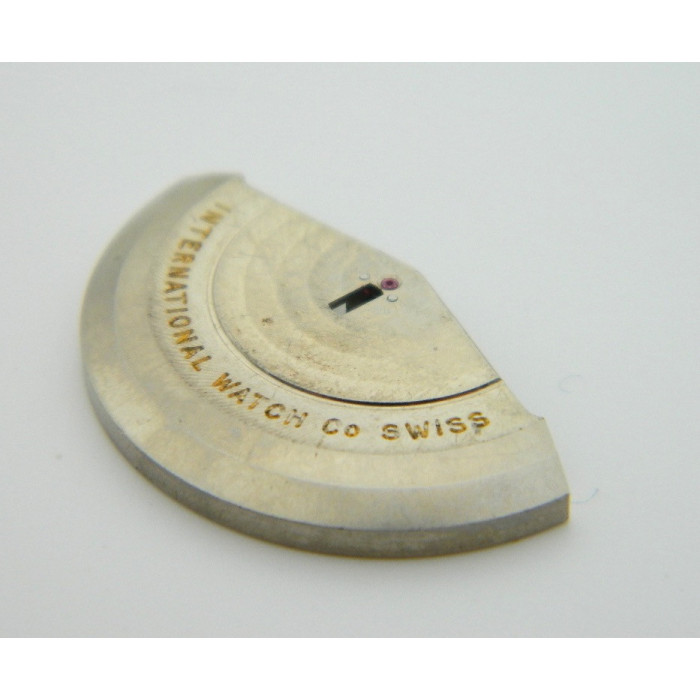 IWC 854 - 1143 Masse oscillante