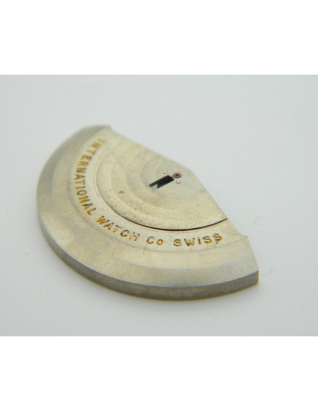 IWC 854 - 1143 Masse oscillante