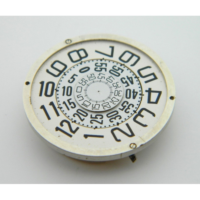 PUW 1560 D Mouvement