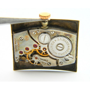 Record Watch Co - Calibre 118