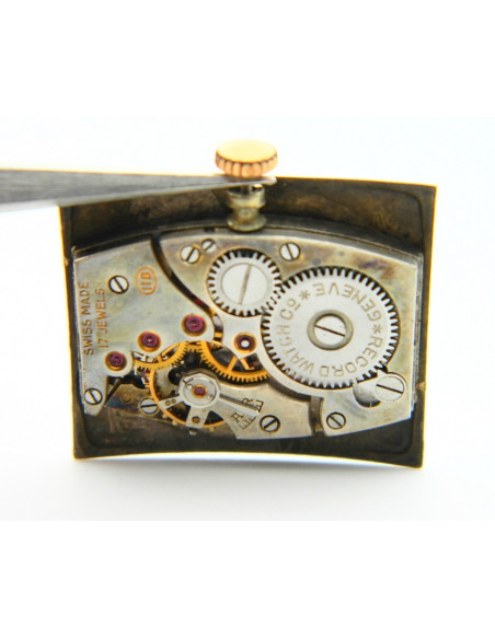 Record Watch Co - Calibre 118