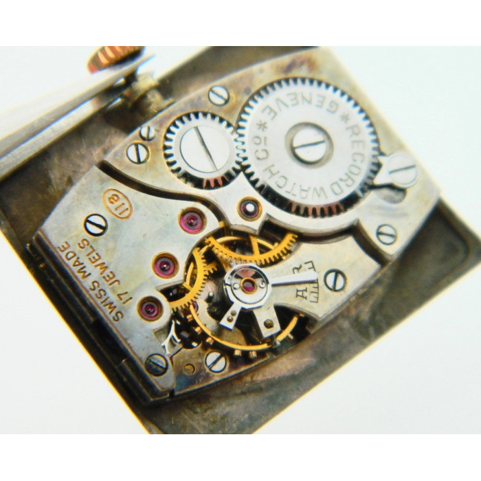 Record Watch Co - Calibre 118
