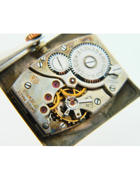 Record Watch Co - Calibre 118