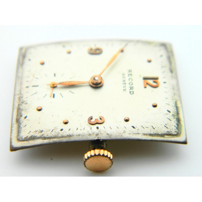 Record Watch Co - Calibre 118