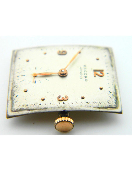 Record Watch Co - Calibre 118