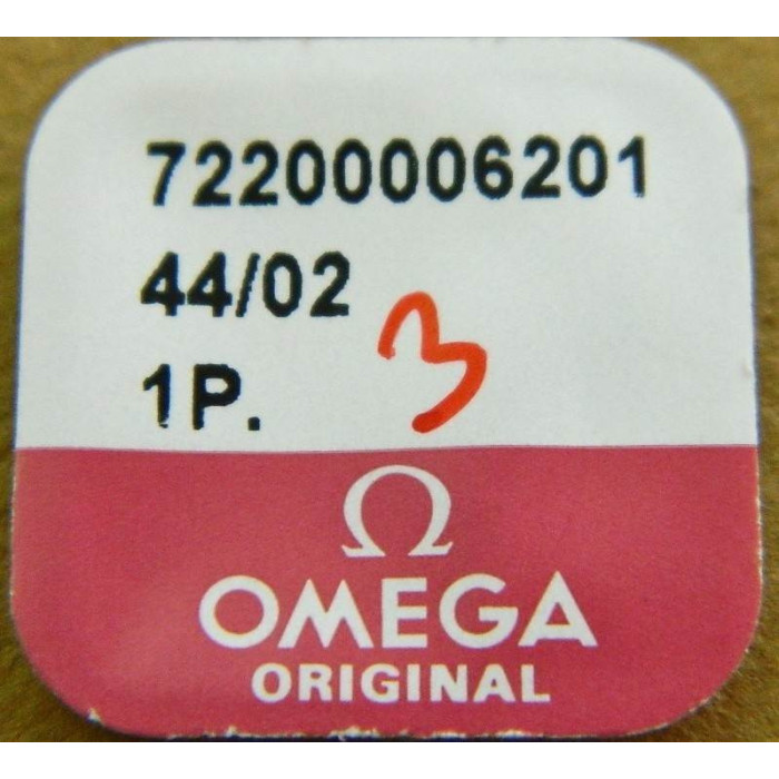 OMEGA Bouchon d'arbre de barillet - Calibre 1010