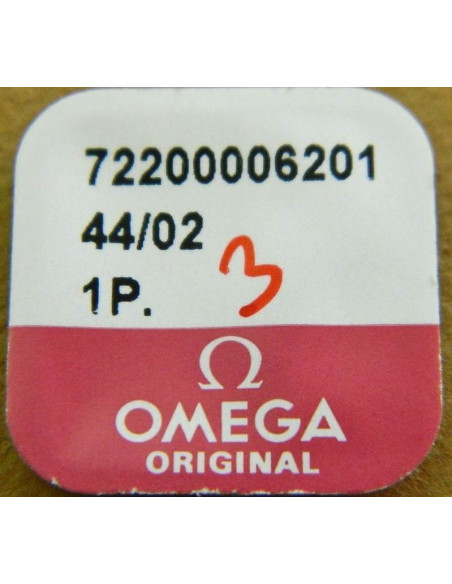OMEGA Bouchon d'arbre de barillet - Calibre 1010
