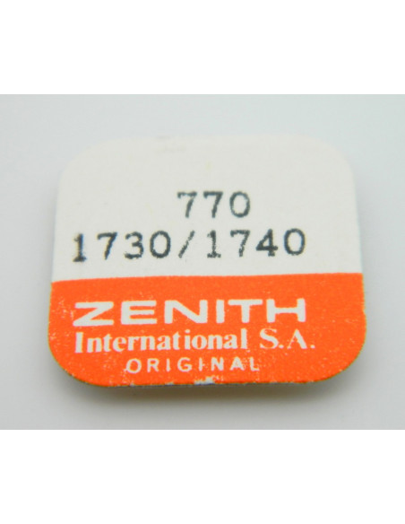 Zenith 1730-770 Ressort de barillet