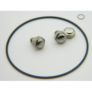 Baume&Mercier Formula - Couronne/Poussoirs