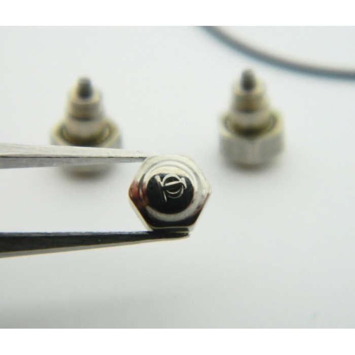 Baume&Mercier Formula - Couronne/Poussoirs