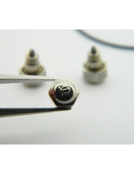 Baume&Mercier Formula - Couronne/Poussoirs