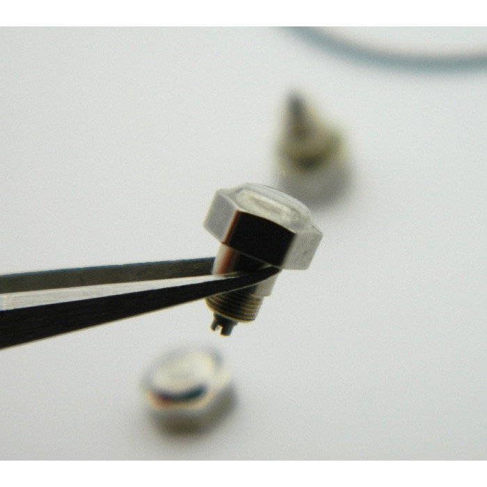 Baume&Mercier Formula - Couronne/Poussoirs