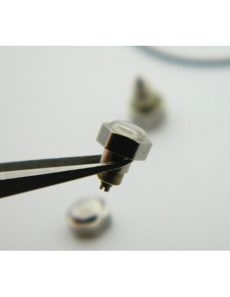 Baume&Mercier Formula - Couronne/Poussoirs