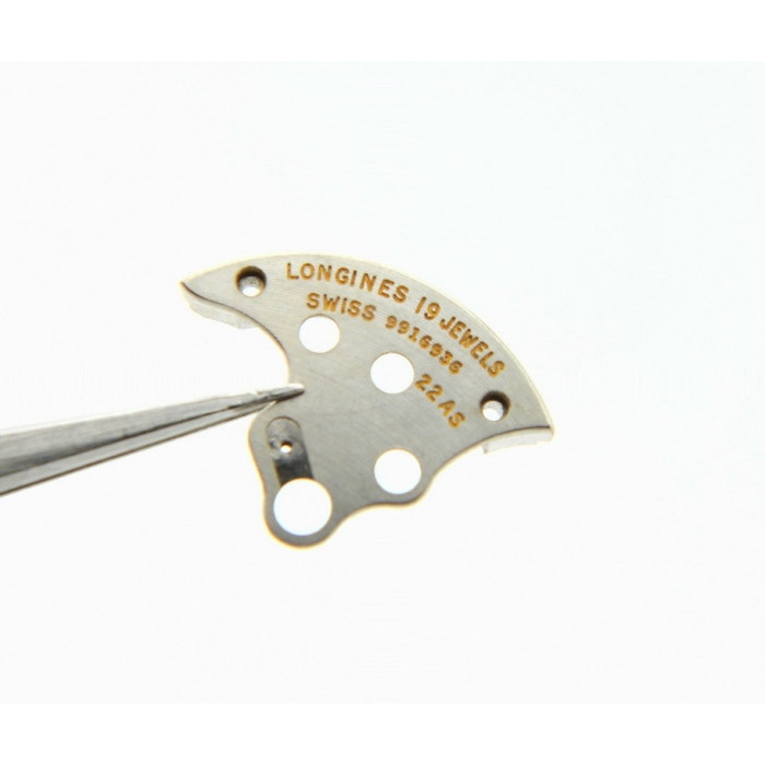 Longines 22AS-110 Pont de rouage