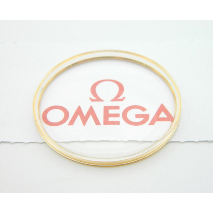 Omega verre - diamètre: 32,84mm