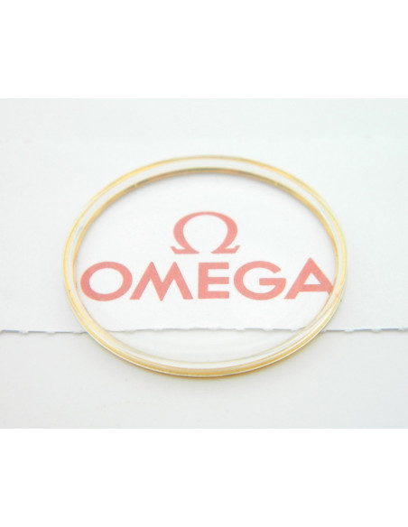 Omega verre - diamètre: 32,84mm