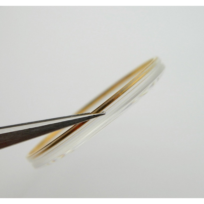 Omega verre - diamètre: 32,84mm