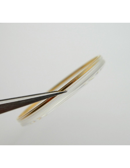 Omega verre - diamètre: 32,84mm