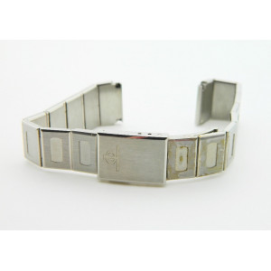 Baume & Mercier bracelet acier 14mm