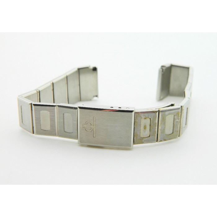 Baume & Mercier bracelet acier 14mm