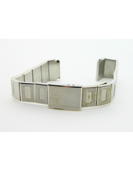 Baume & Mercier bracelet acier 14mm