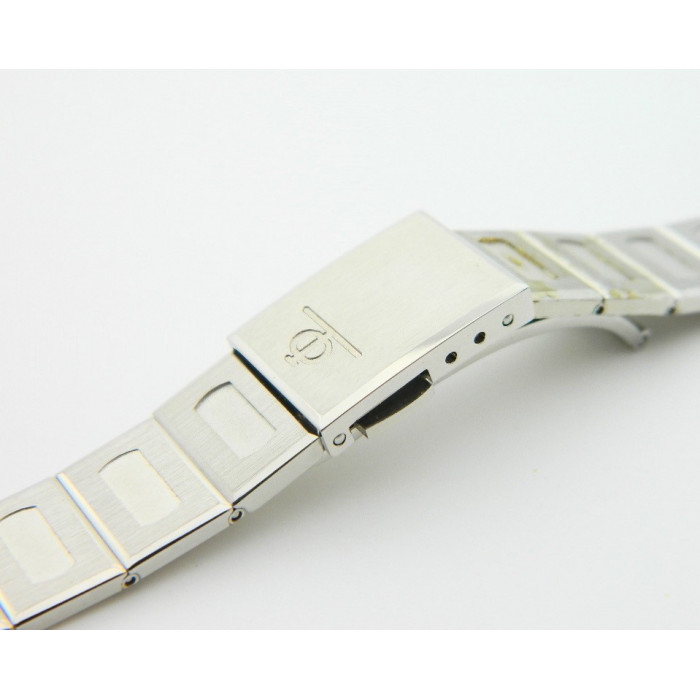 Baume & Mercier bracelet acier 14mm