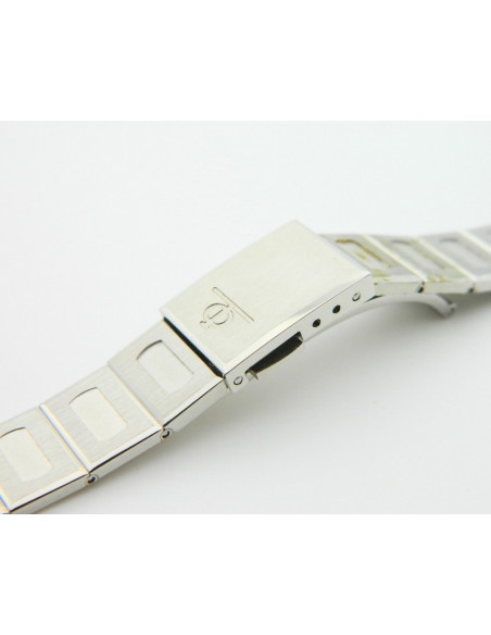 Baume & Mercier bracelet acier 14mm
