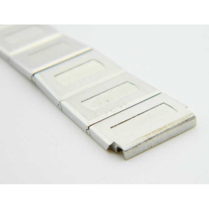 Baume & Mercier bracelet acier 14mm