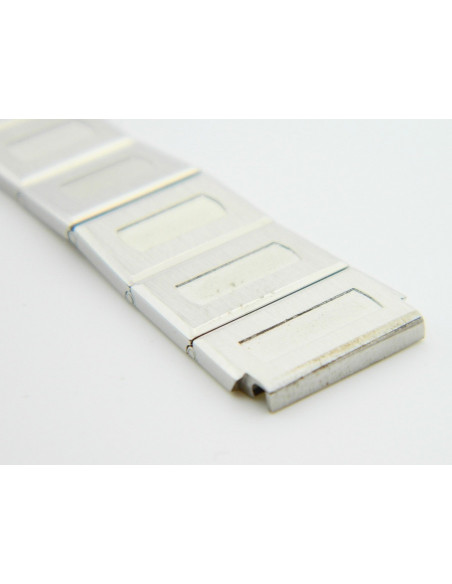 Baume & Mercier bracelet acier 14mm