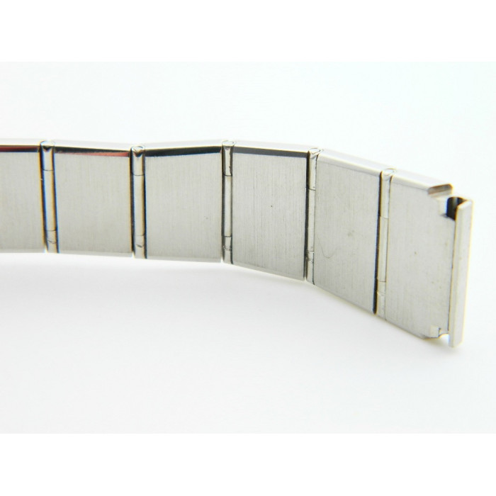 Baume & Mercier bracelet acier 14mm