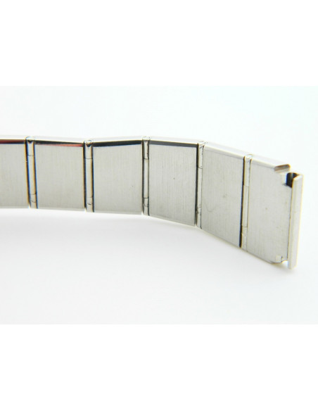 Baume & Mercier bracelet acier 14mm
